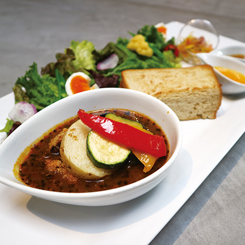スープカレー